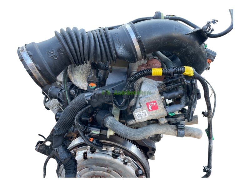 Peugeot Expert Dispatch 2.0 Engine DW10FE Complete Genuine 2017