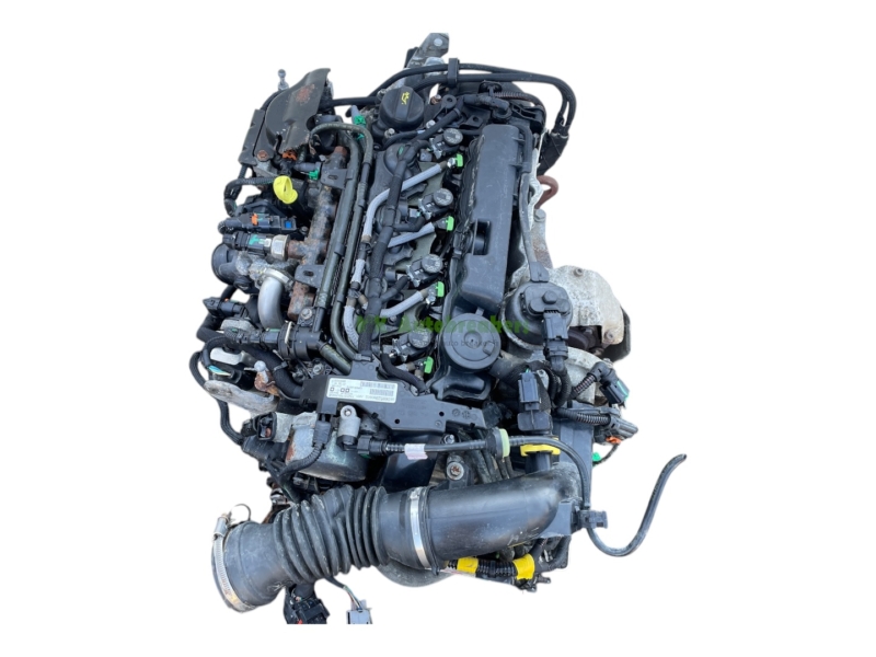 Peugeot Expert Dispatch 2.0 Engine DW10FE Complete Genuine 2017