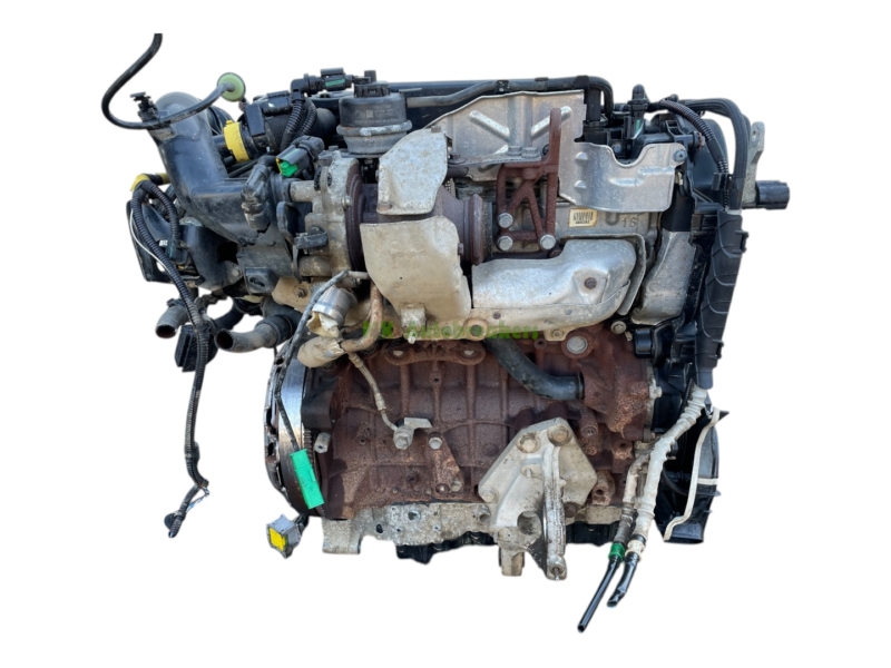 Peugeot Expert Dispatch 2.0 Engine DW10FE Complete Genuine 2017