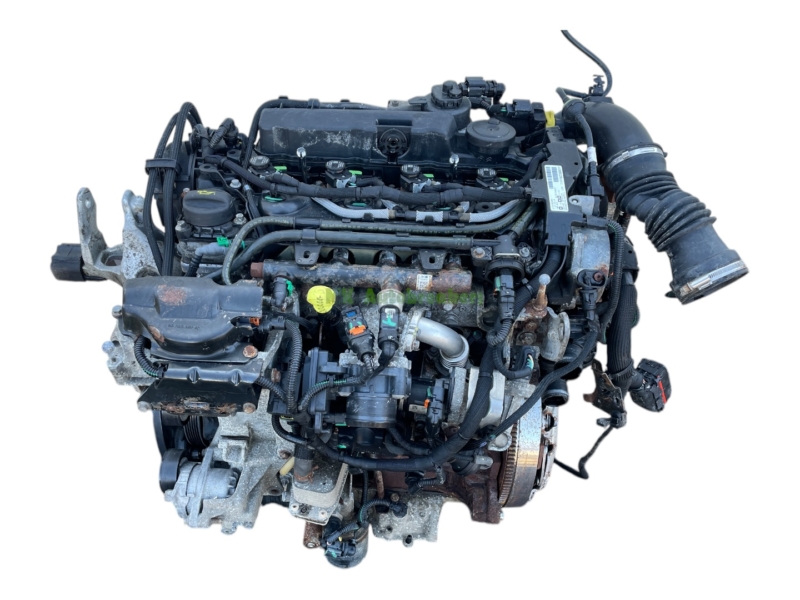 Peugeot Expert Dispatch 2.0 Engine DW10FE Complete Genuine 2017