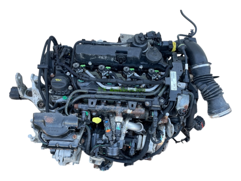 Peugeot Expert Dispatch 2.0 Engine DW10FE Complete Genuine 2017