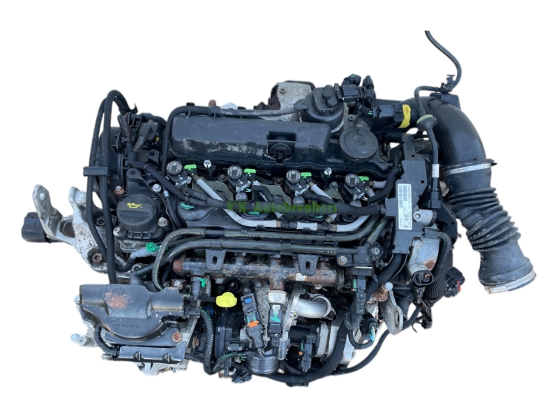 Peugeot Expert Dispatch 2.0 Engine DW10FE Complete Genuine 2017