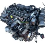 Peugeot Expert Dispatch 2.0 Engine DW10FE Complete Genuine 2017