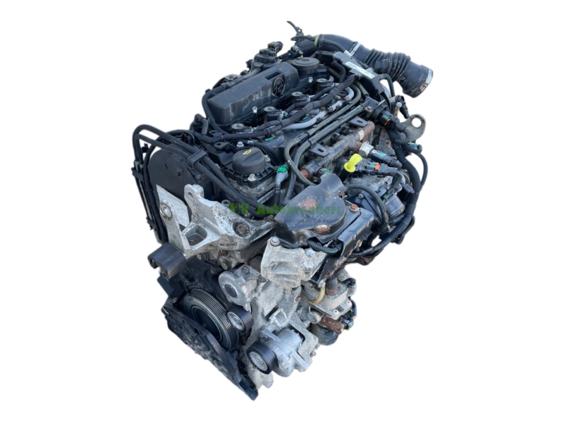 Peugeot Expert Dispatch 2.0 Engine DW10FE Complete Genuine 2017