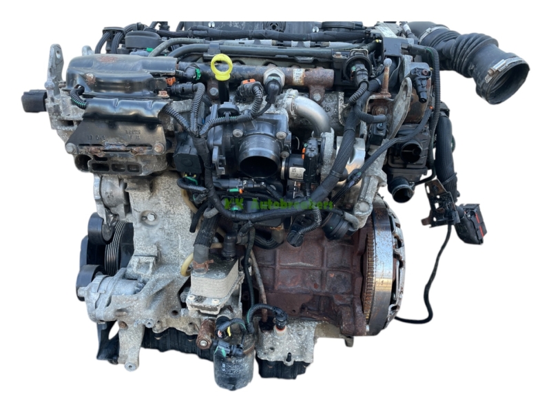 Peugeot Expert Dispatch 2.0 Engine DW10FE Complete Genuine 2017