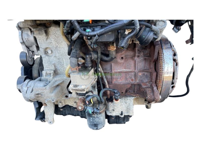 Peugeot Expert Dispatch 2.0 Engine DW10FE Complete Genuine 2017