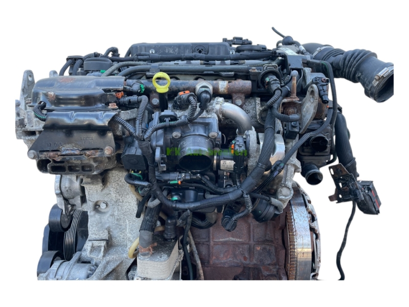 Peugeot Expert Dispatch 2.0 Engine DW10FE Complete Genuine 2017