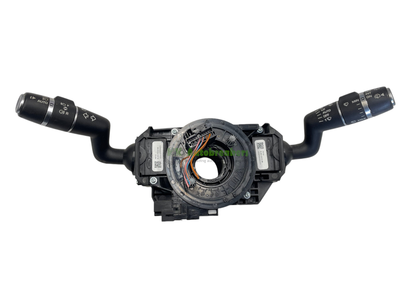 Range Rover Evoque Wiper Squib Combination Stalk DPLA-13N064-DA Genuine 2014