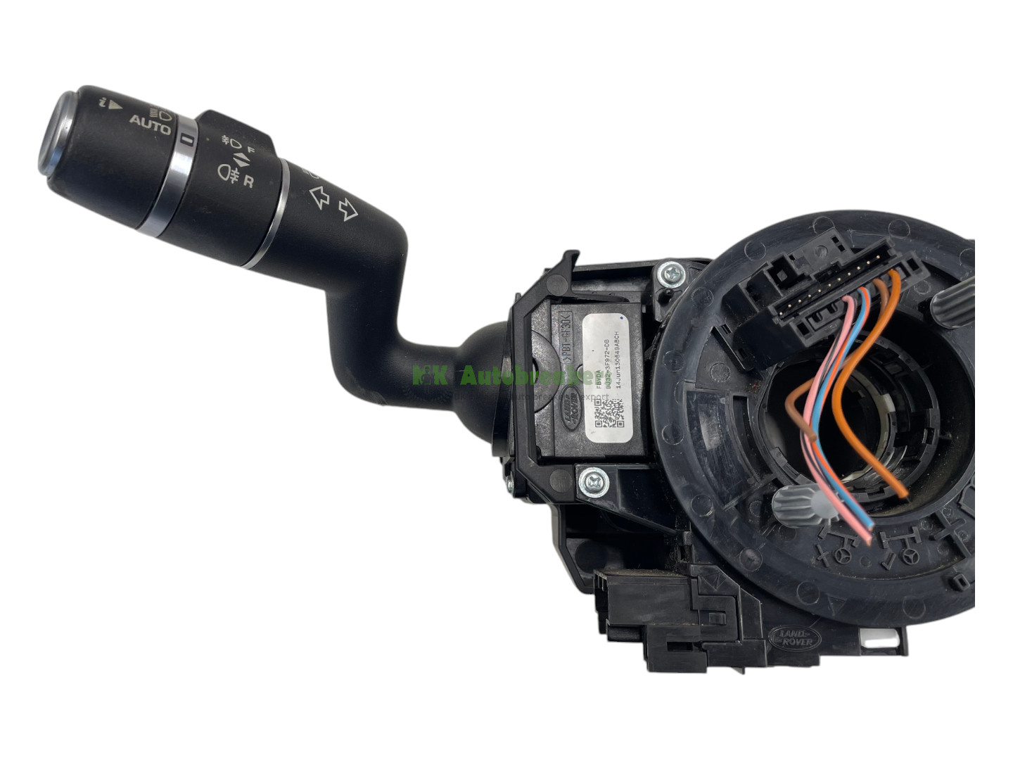 Range Rover Evoque Wiper Squib Combination Stalk DPLA-13N064-DA Genuine 2014