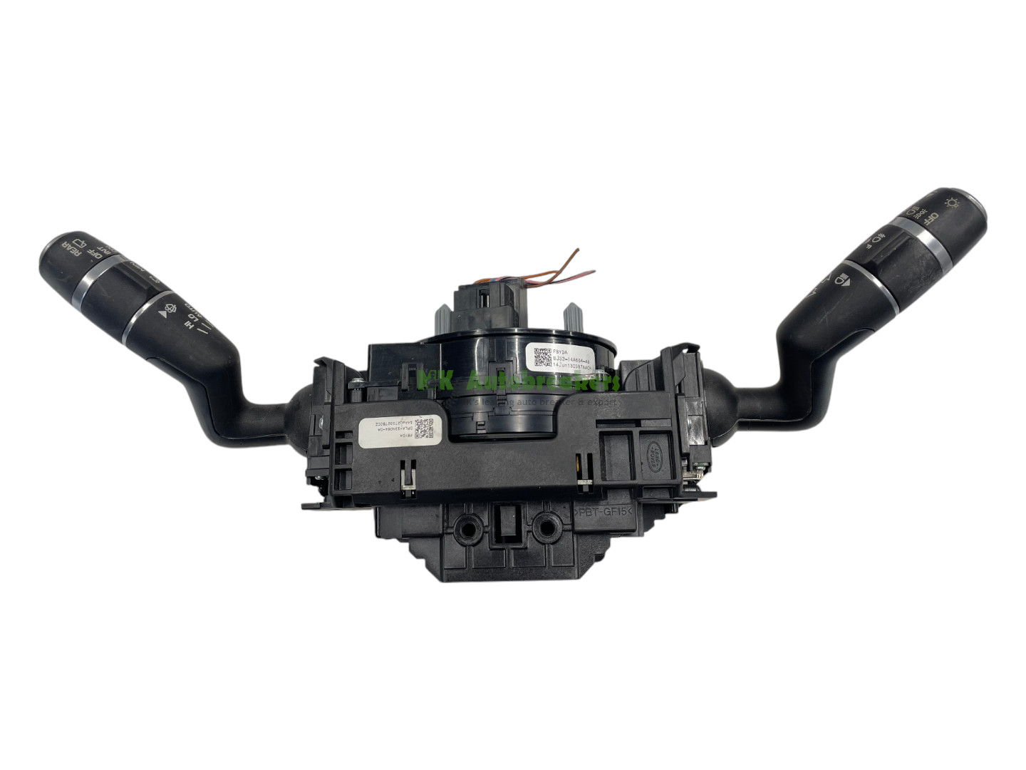 Range Rover Evoque Wiper Squib Combination Stalk DPLA-13N064-DA Genuine 2014