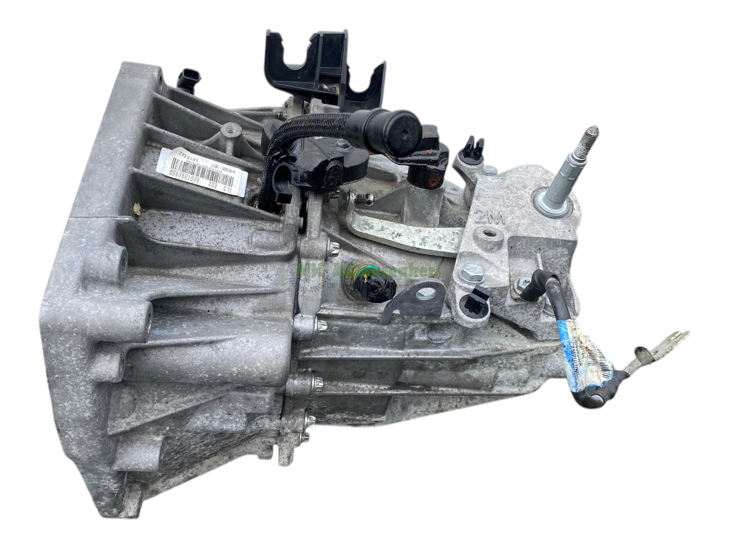 Renault Captur 1.3 Gearbox 320103230R TL4364 6 Speed Manual Genuine 2020