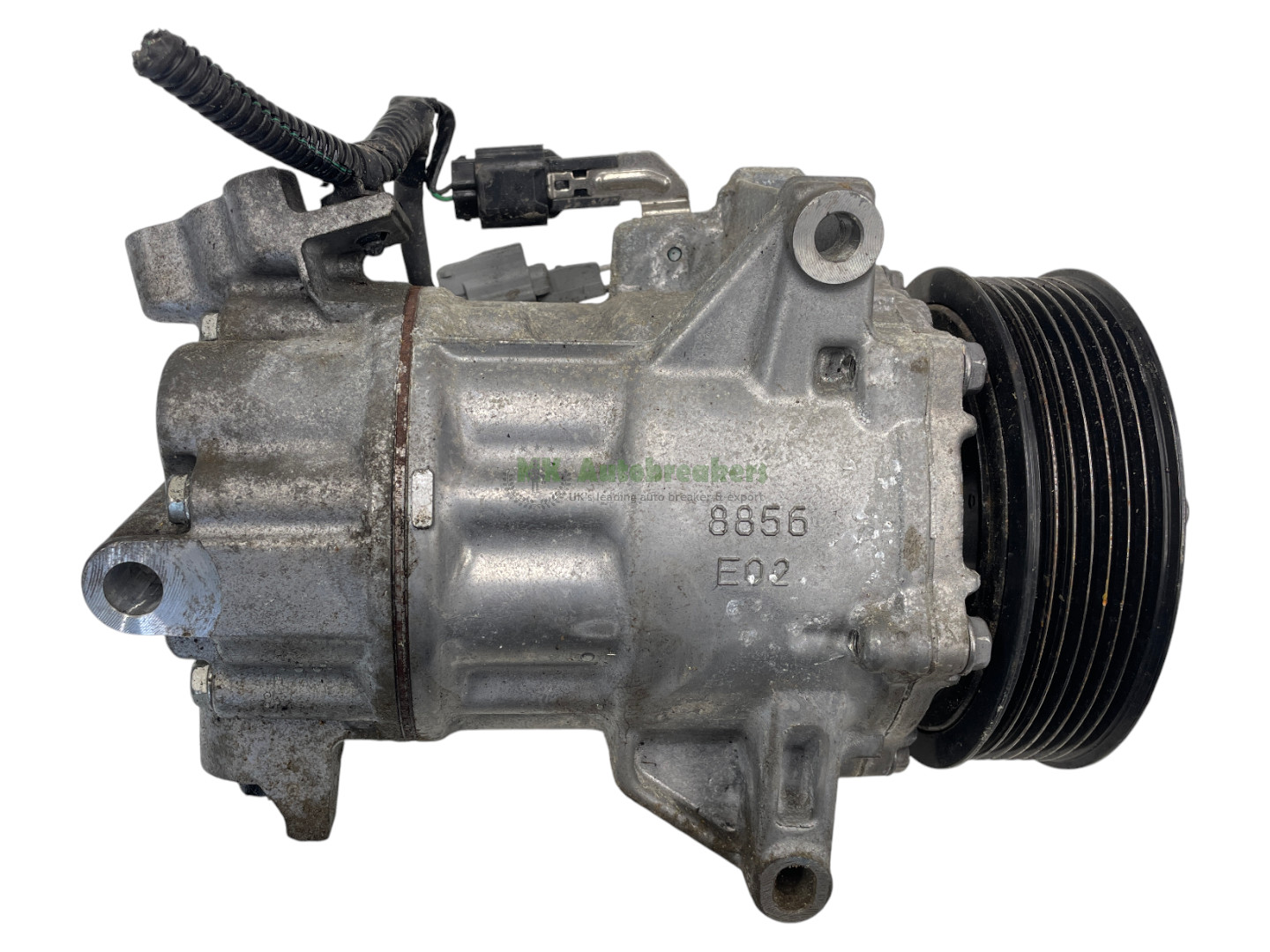 Renault Captur AC Compressor Pump 926002888R Genuine 2021