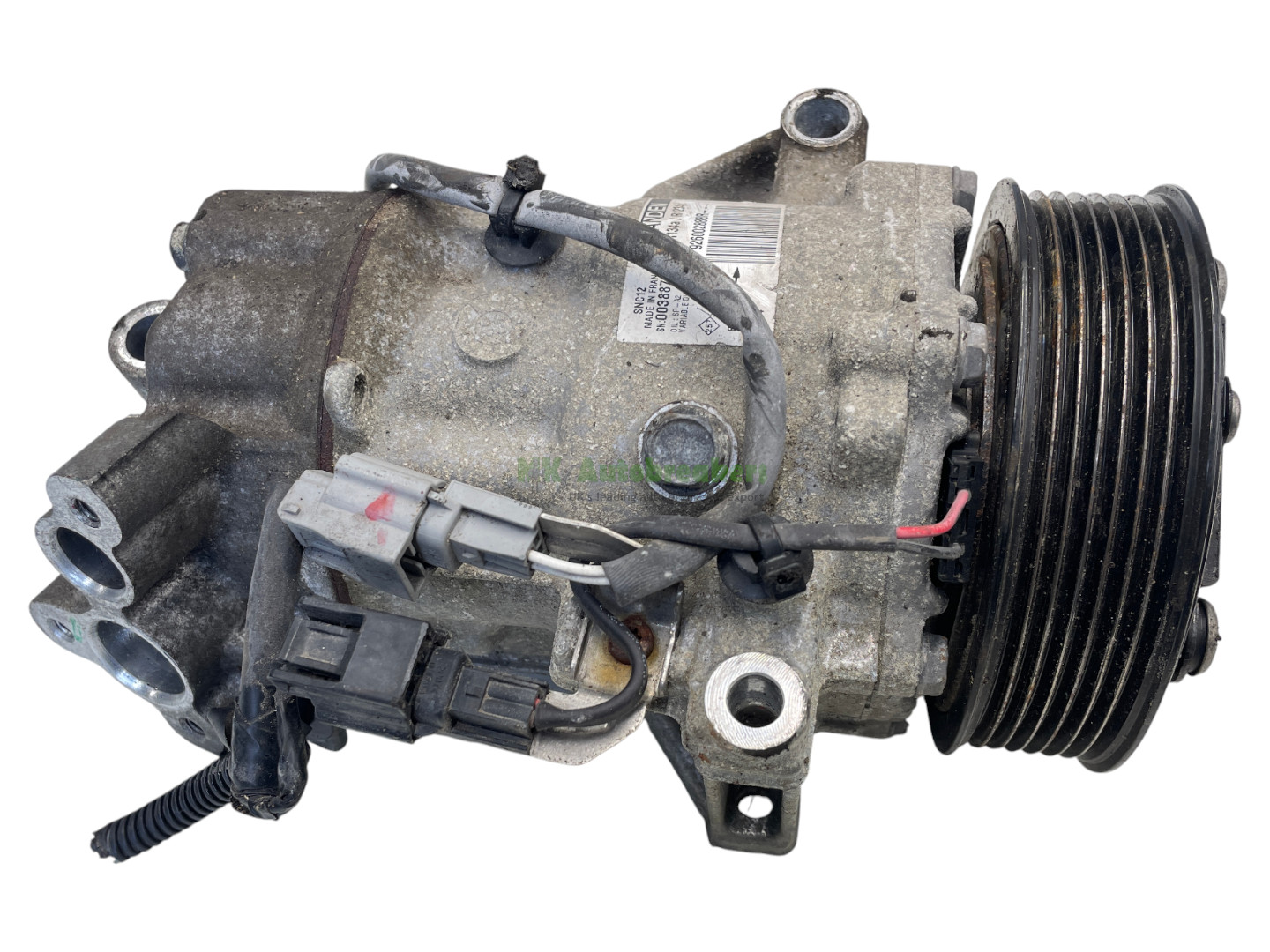 Renault Captur AC Compressor Pump 926002888R Genuine 2021
