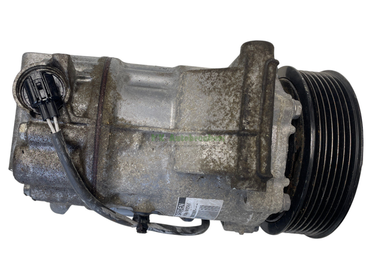 Renault Captur AC Compressor Pump 926002888R Genuine 2021