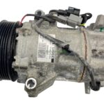Renault Captur AC Compressor Pump 926004536R Genuine 2021