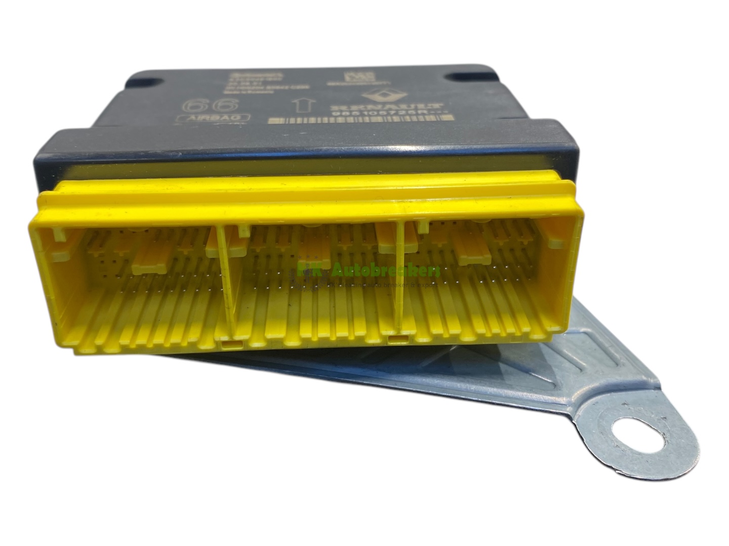 Renault Captur Airbag Control Module 985105725R ECU Genuine 2021