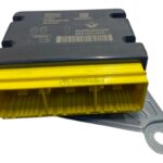 Renault Captur Airbag Control Module 985105725R ECU Genuine 2021