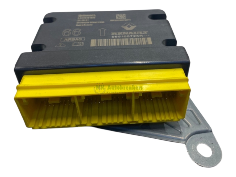 Renault Captur Airbag Control Module 985105725R ECU Genuine 2021