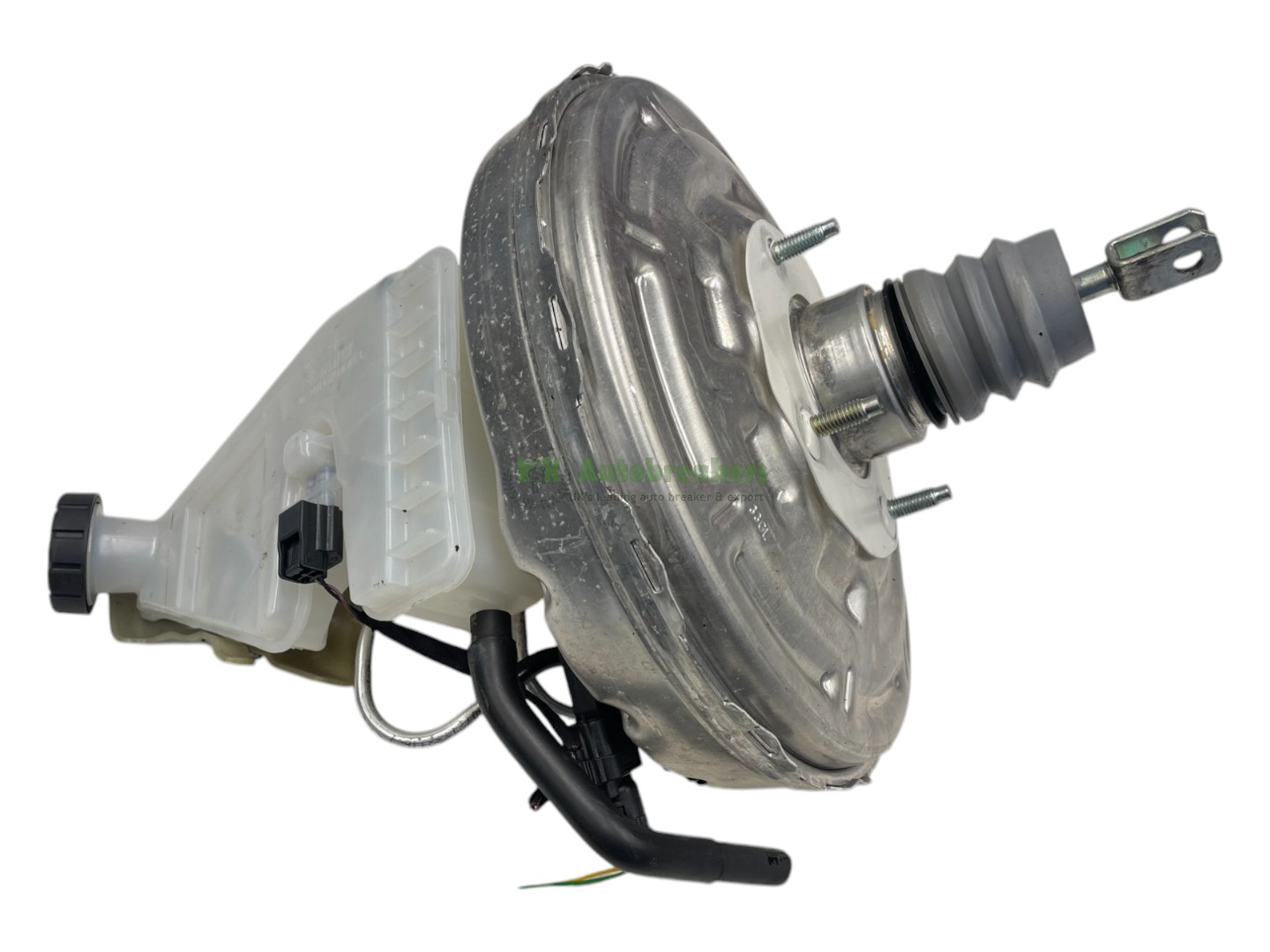 Renault Captur Brake Servo Master Cylinder 472108990R Genuine 2021