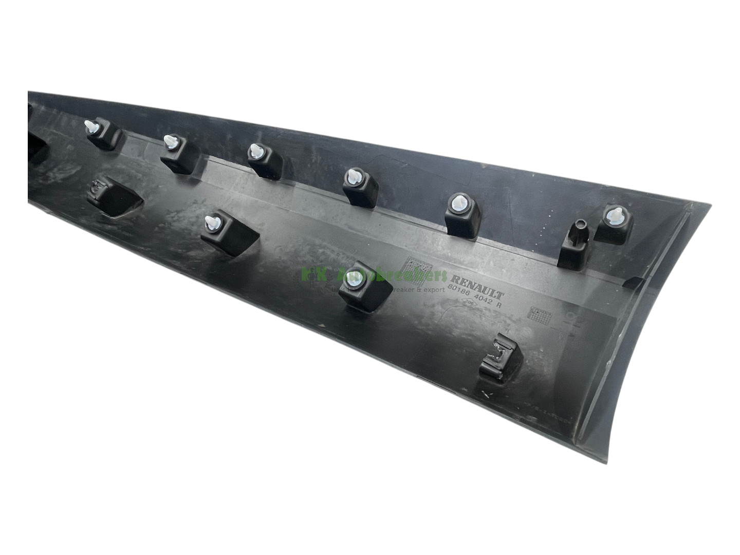 Renault Captur Door Moulding Trim 801864042R Front Right Genuine 2021