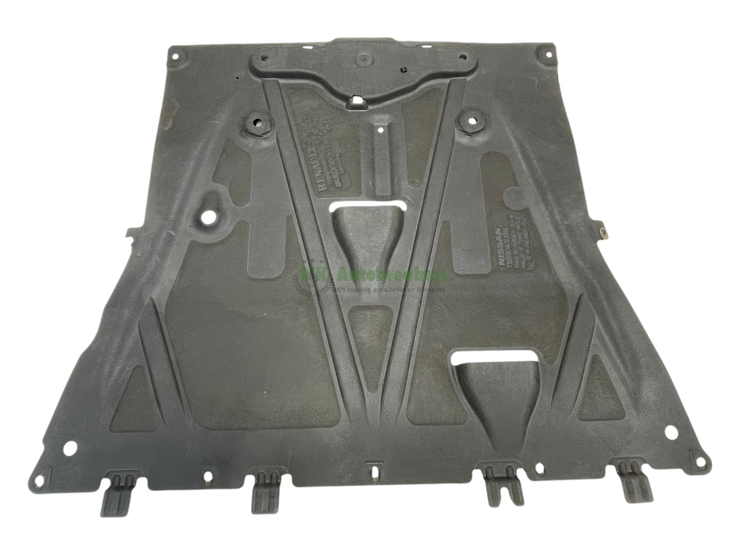 Renault Captur Engine Under Tray 758905940R Genuine 2021