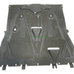 Renault Captur Engine Under Tray 758905940R Genuine 2021