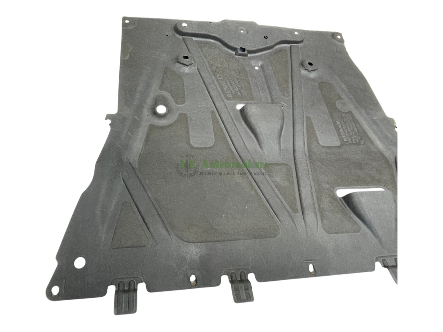 Renault Captur Engine Under Tray 758905940R Genuine 2021