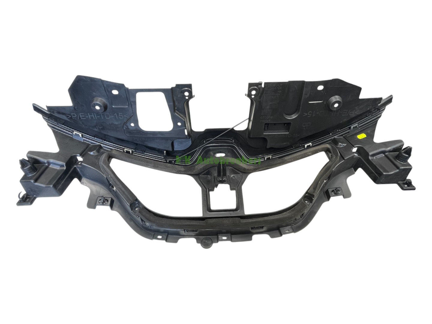 Renault Captur Front Bumper Bracket 620368273R Upper Genuine 2021