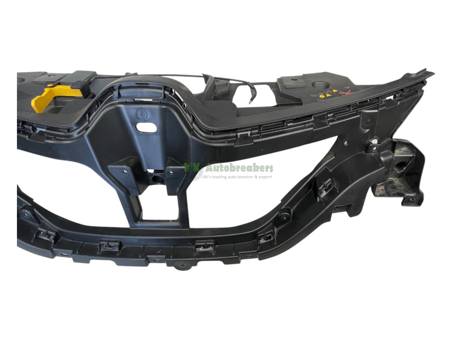 Renault Captur Front Bumper Bracket 620368273R Upper Genuine 2021