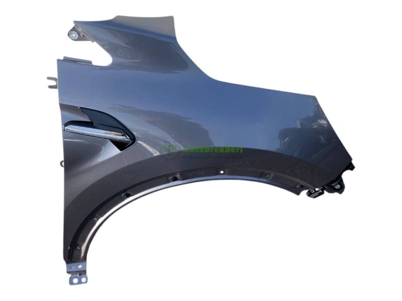 Renault Captur Front Wing Fender 631007255R Right Genuine 2021