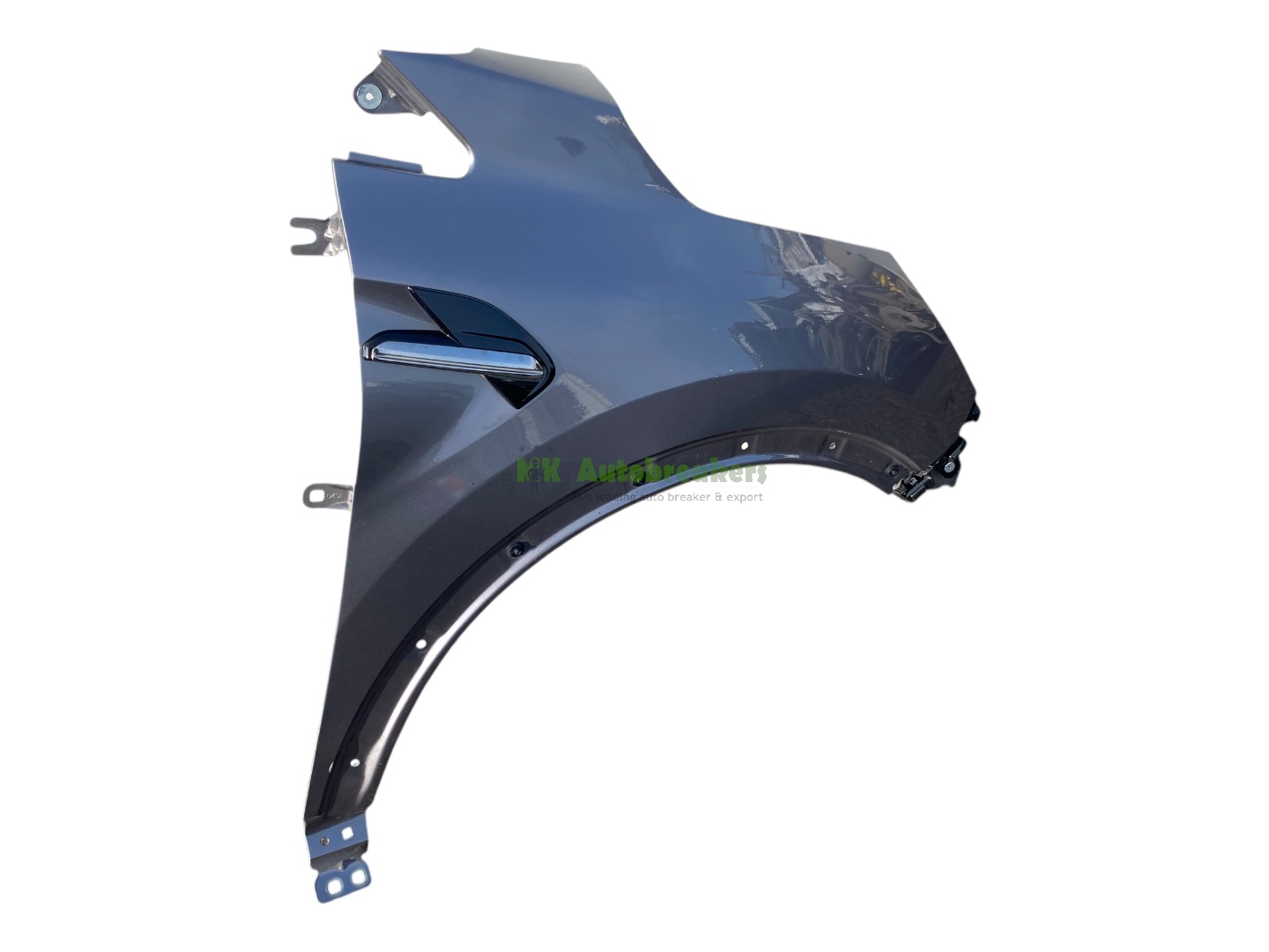 Renault Captur Front Wing Fender 631007255R Right Genuine 2021