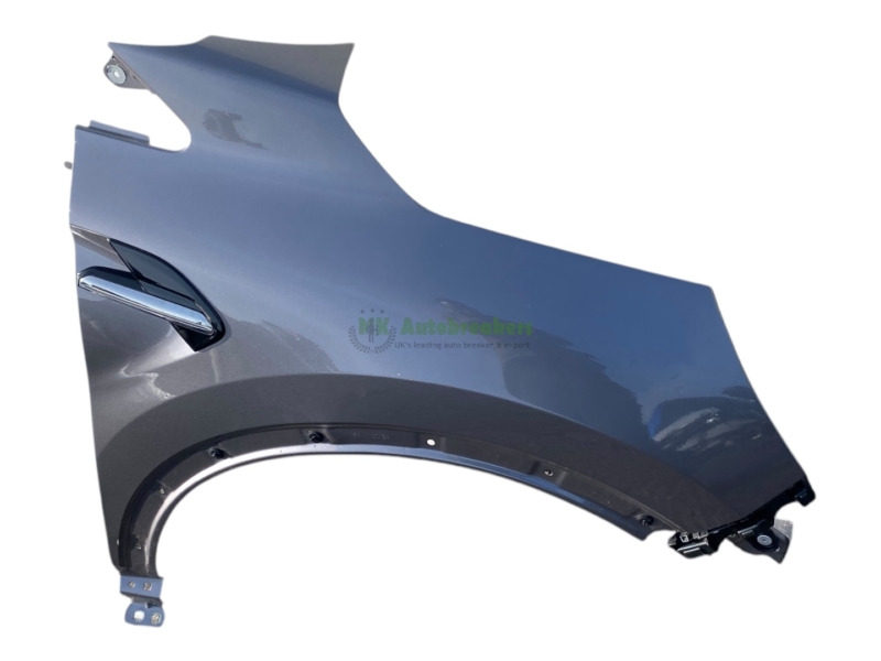 Renault Captur Front Wing Fender 631007255R Right Genuine 2021