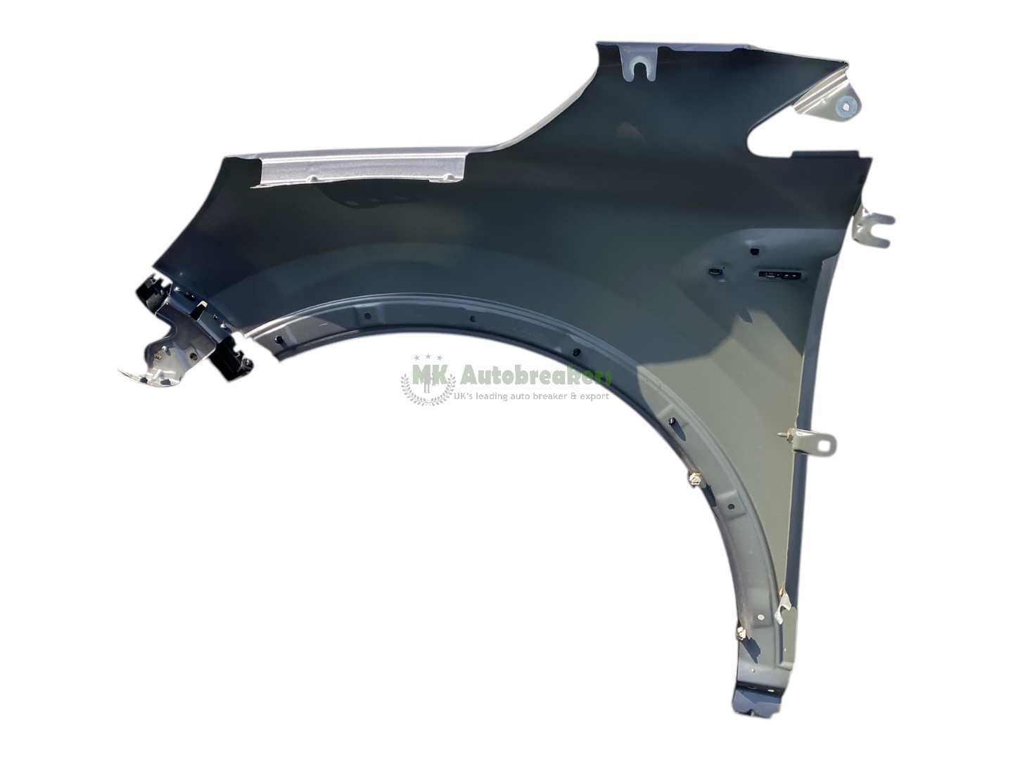 Renault Captur Front Wing Fender 631007255R Right Genuine 2021