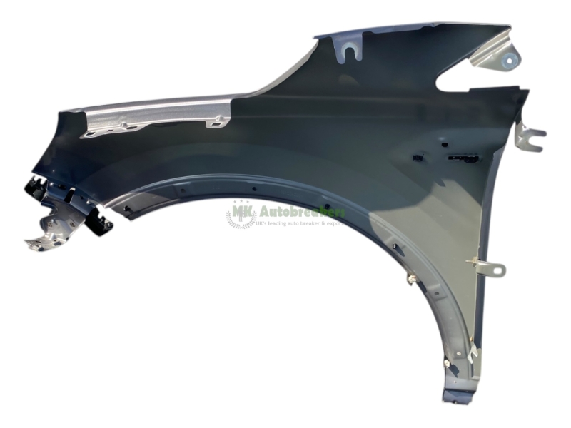 Renault Captur Front Wing Fender 631007255R Right Genuine 2021