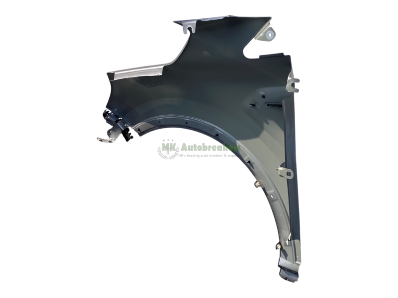 Renault Captur Front Wing Fender 631007255R Right Genuine 2021