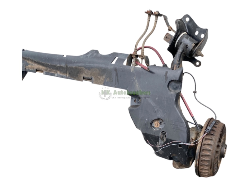 Renault Captur Rear Axle 554001035R Genuine 2016