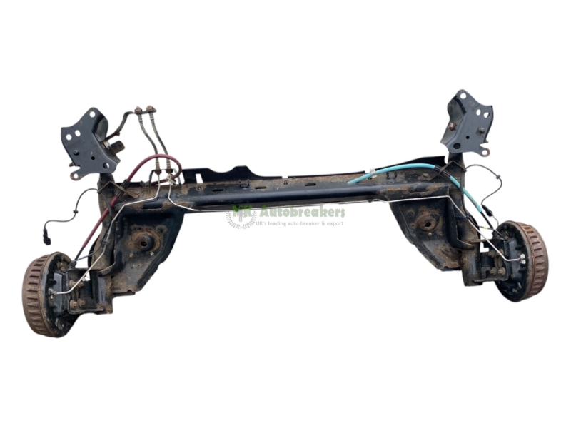Renault Captur Rear Axle 554001035R Genuine 2016