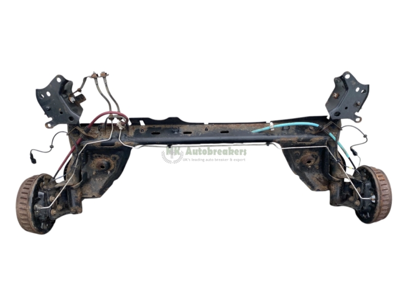 Renault Captur Rear Axle 554001035R Genuine 2016