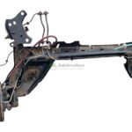 Renault Captur Rear Axle 554001035R Genuine 2016