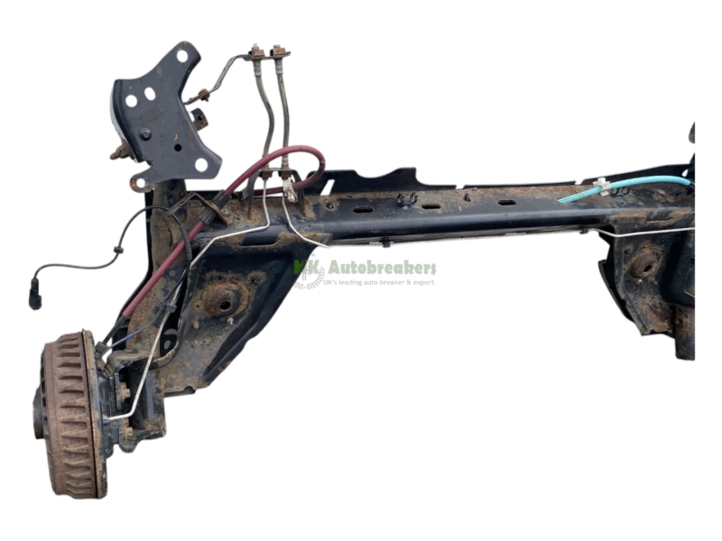 Renault Captur Rear Axle 554001035R Genuine 2016