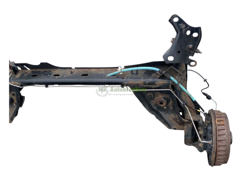 Renault Captur Rear Axle 554001035R Genuine 2016