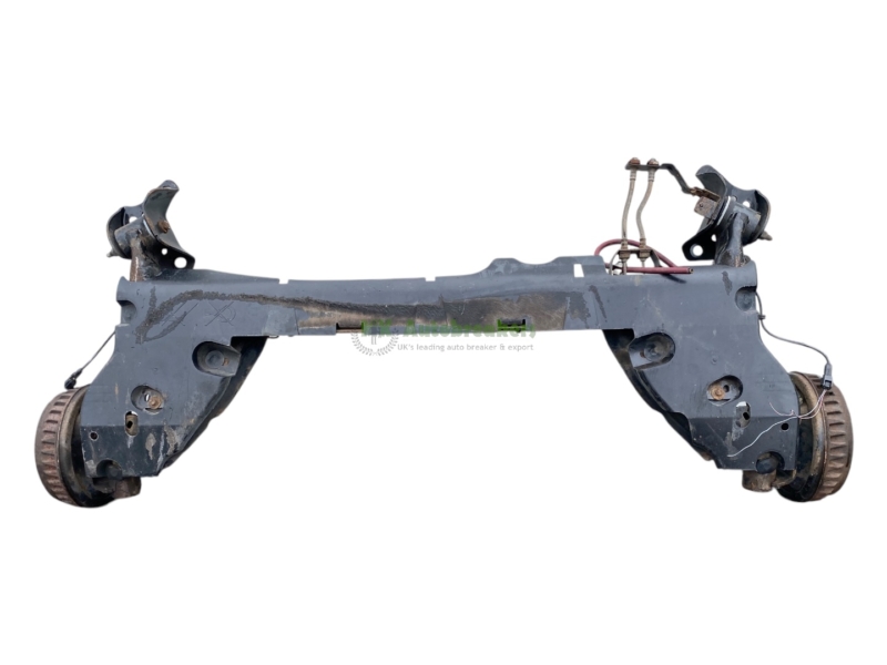 Renault Captur Rear Axle 554001035R Genuine 2016