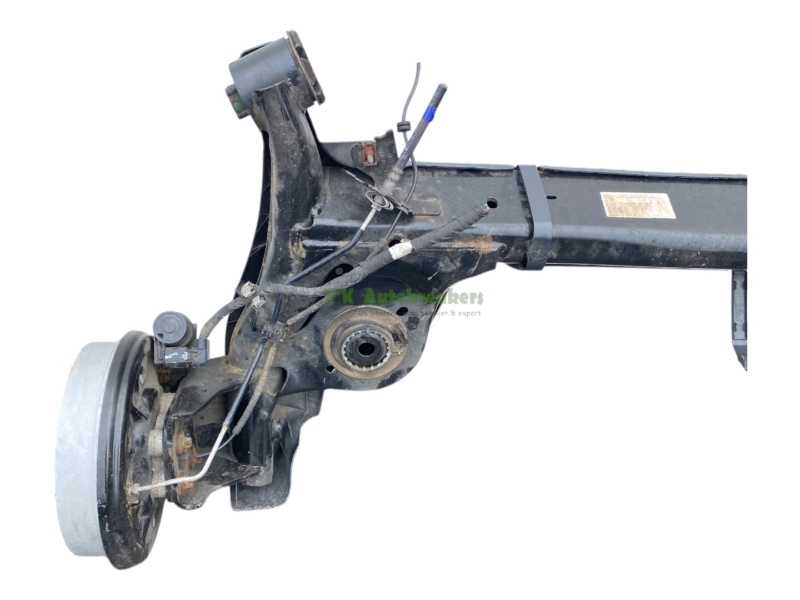 Renault Captur Rear Axle 555019165R Beam Genuine 2021