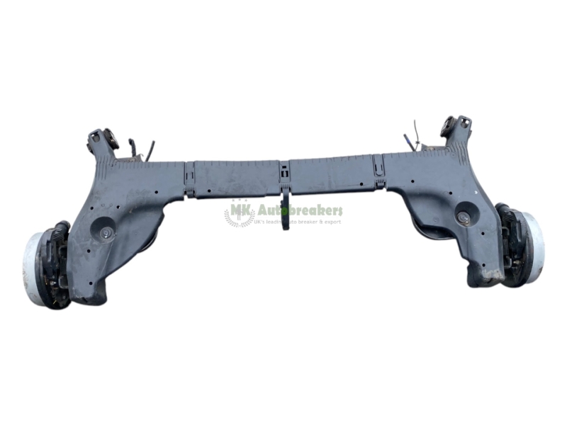 Renault Captur Rear Axle 555019165R Beam Genuine 2021