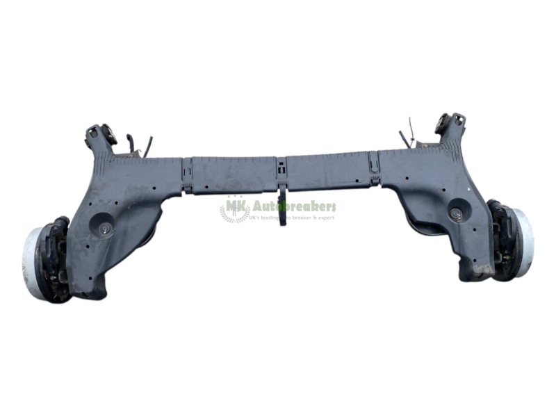 Renault Captur Rear Axle 555019165R Beam Genuine 2021