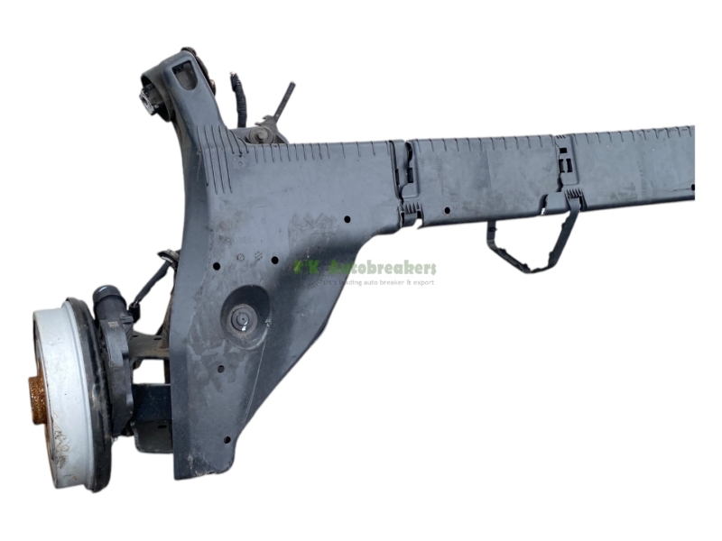 Renault Captur Rear Axle 555019165R Beam Genuine 2021