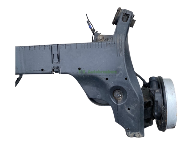 Renault Captur Rear Axle 555019165R Beam Genuine 2021