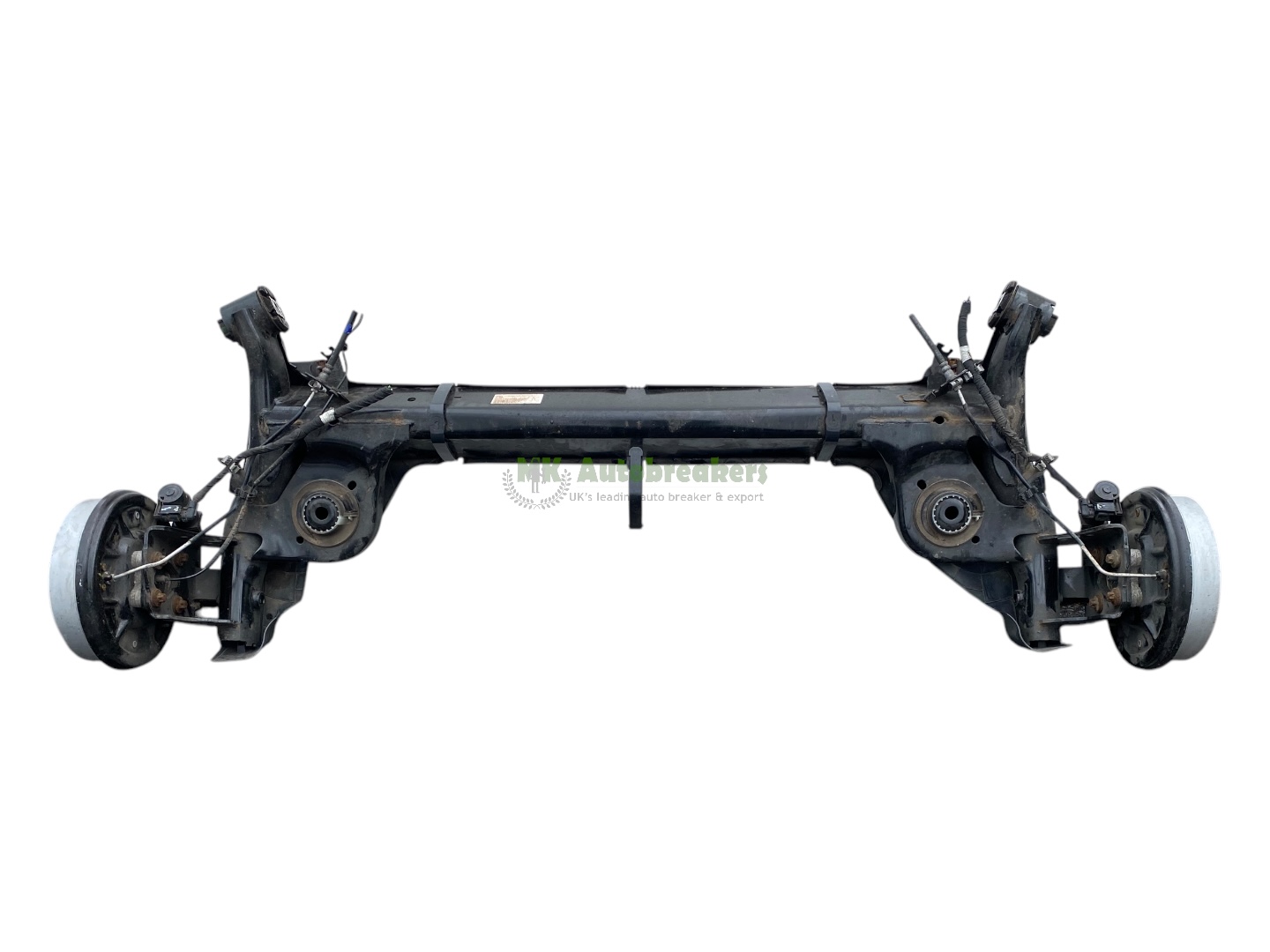 Renault Captur Rear Axle 555019165R Beam Genuine 2021