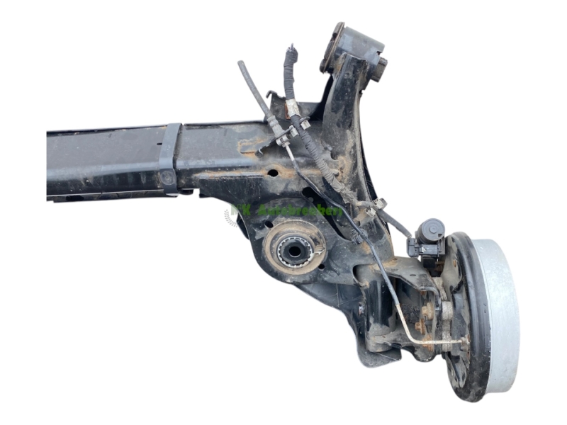Renault Captur Rear Axle 555019165R Beam Genuine 2021