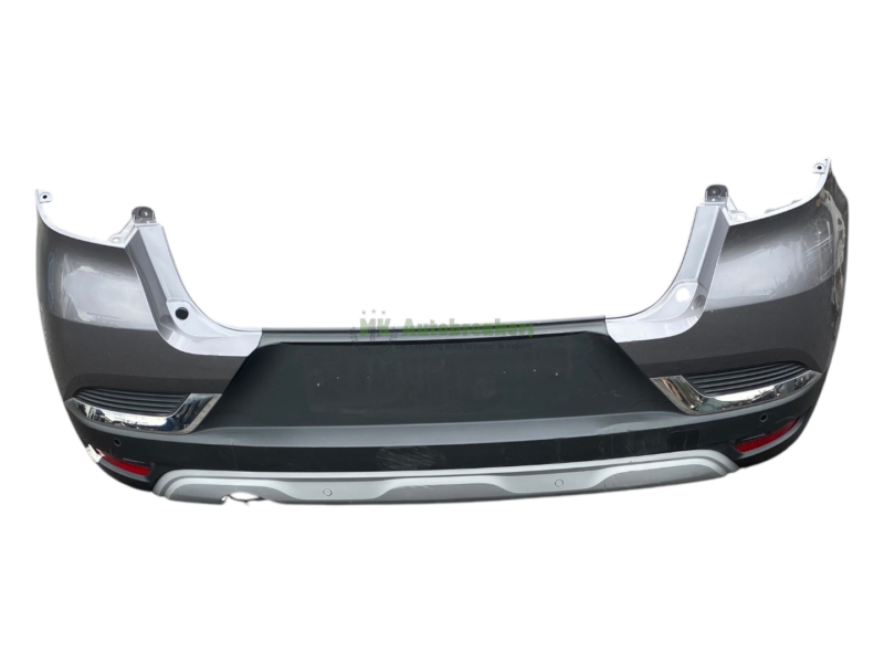 Renault Captur Rear Bumper 850B24277R Complete Genuine 2021